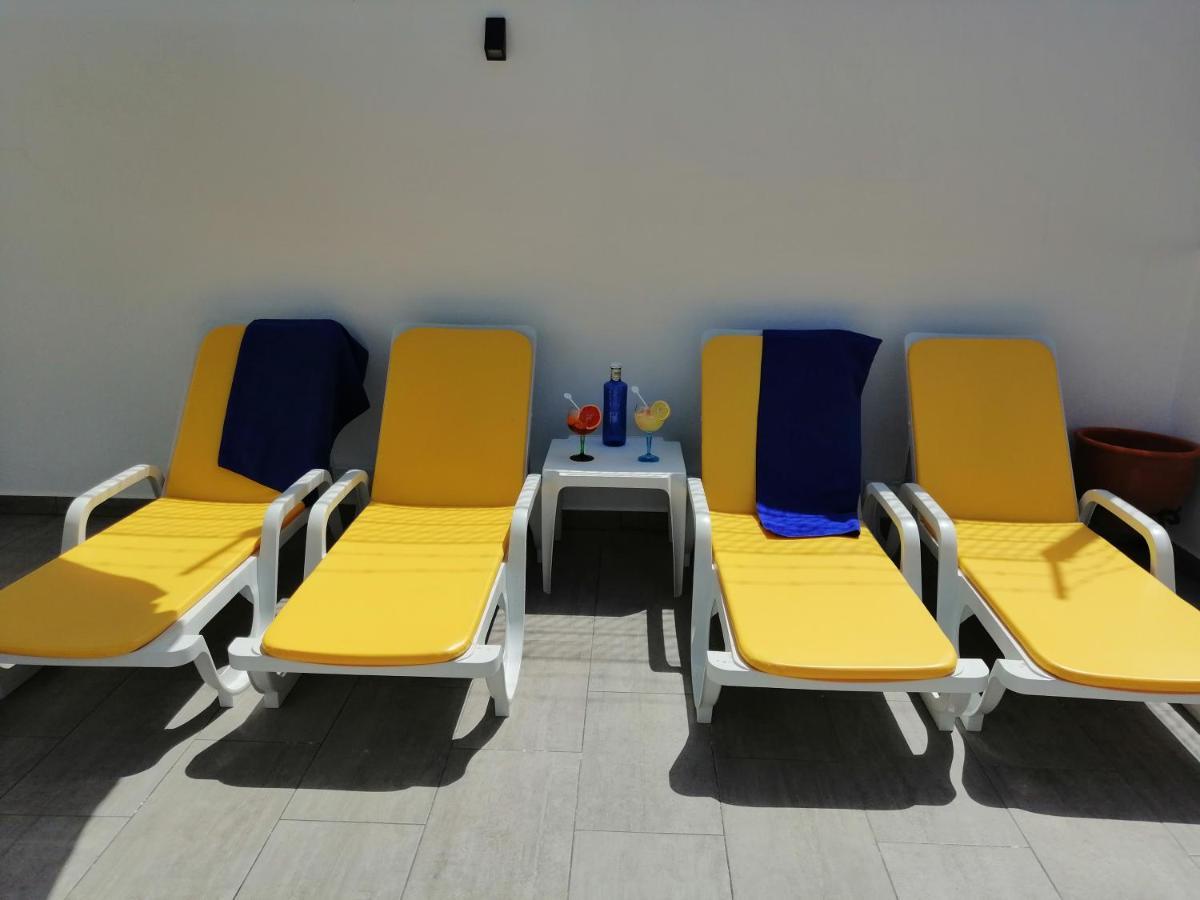 Villa Cerro E Mar มอนคาราปาโช ภายนอก รูปภาพ