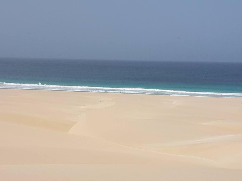 Villa Cerro E Mar มอนคาราปาโช ภายนอก รูปภาพ